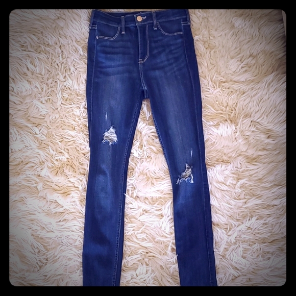 Hollister Denim - Hollister high-rise Jean legging